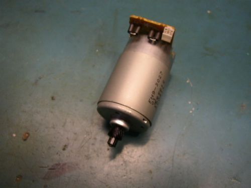 Canon Motor FH9-3027