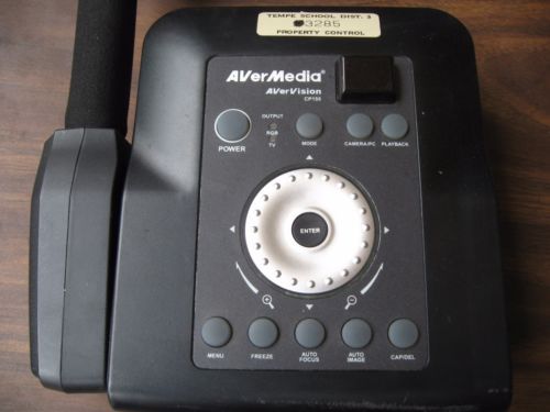 AverMedia AverVision CP155 Portable Visual Document Camera