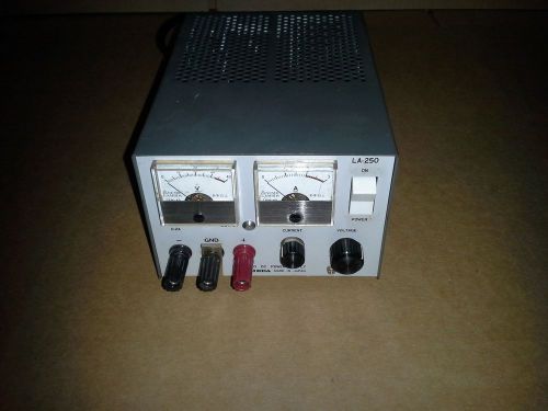 Lambda LA-250 Regulated DC Power Supply