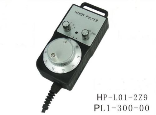 New and Original For NEMICON HP-L01-2Z9-PL1-300 Manual Pulse Generator(MPG)