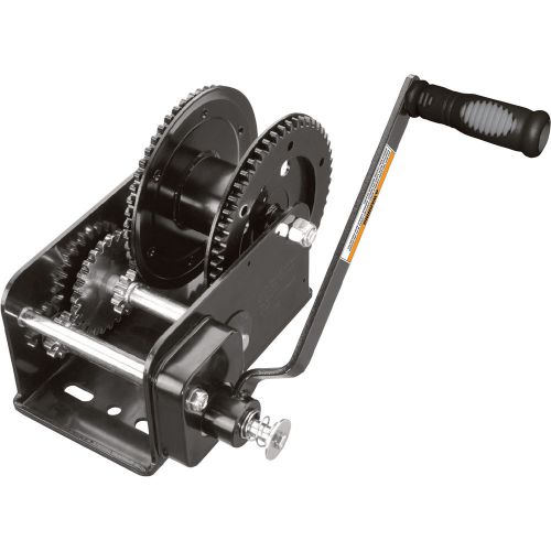 Ultra-tow brake winch- 2,500-lb. capacity for sale