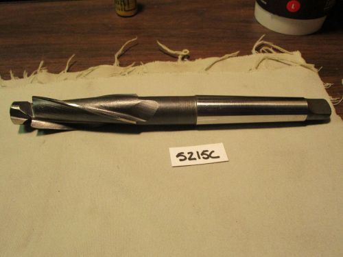 (#5215c) used 1/2 inch cap screw morse taper shank counter bore for sale