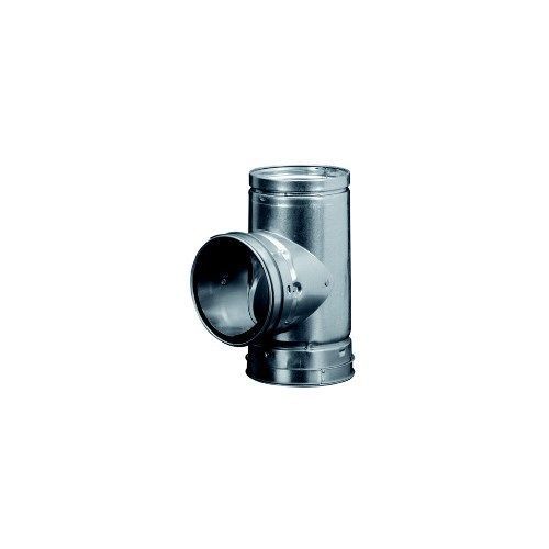 Hart &amp; cooley l88-412 galvanized vent tee for sale