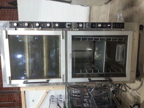 Used oven and proofer combo for sale