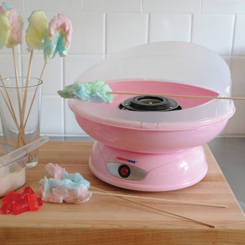 AmeriHome Cotton Candy Maker - Pink