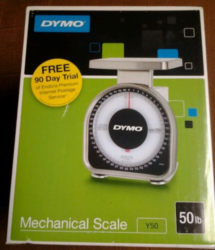 Dymo Mechanical Scale (50 lbs)