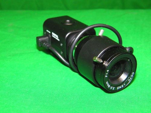 Telpix CO TP DN272 Mini Ultra Small Professional CCTV Camera Color Power Lens