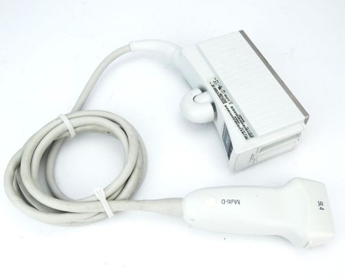 Siemens Acuson 9L4 Linear Ultrasound Transducer Probe for Sequoia S2000