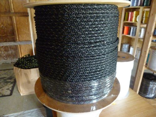 7 mm x 1000 ft. Equestrian Rope Fence Spool. Polyester Blend. Made in the USA