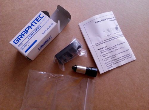 Original graphtec fiber tip pen holder php31-fiber for sale