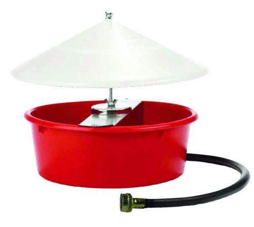 Little giant automatic poultry waterer for sale