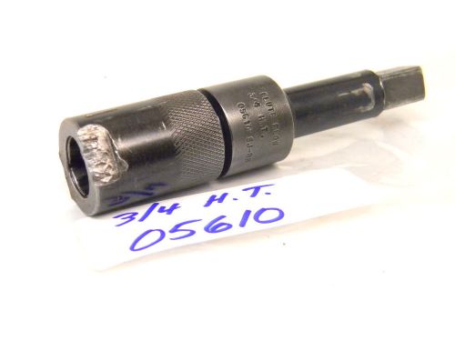Used scully jones tap driver extension 3/4&#034; hand tap 05610 for sale