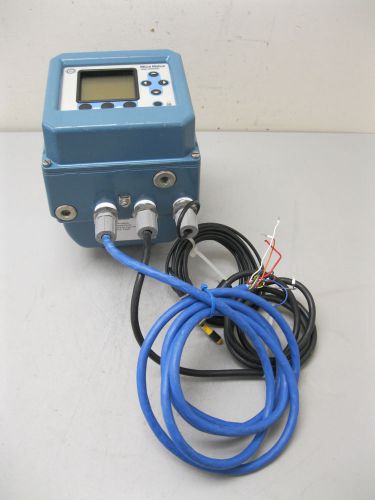 Micro Motion 3700 A1A03DUEZZZ Flow Transmitter E12 (1943)