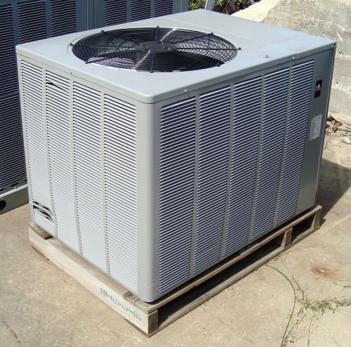 Thermal zone 7.5 ton r22 air conditioner condenser, 208/230v 3 ph - new 188 for sale