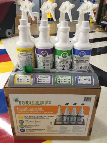 Green concepts health care kit for sale