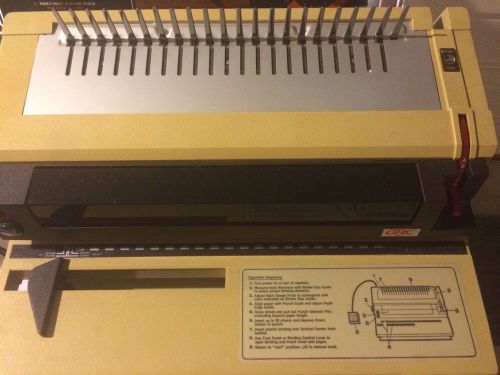 Binding Machine