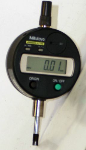 Mitutoyo Electronic Indicator Model 1DS1012Eb