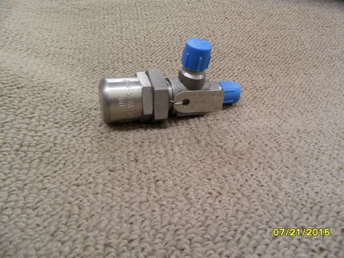 Parker, teledyne republic relief valve 649xb-6-6-2 for sale