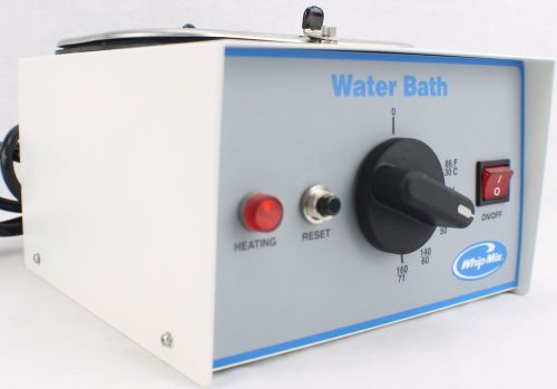 Whip Mix Water Bath Lift Tray Dental Equipment Lab Wax Melting Hanau