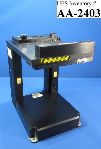 ASYST Technologies 9700-6444-02R NRI 1150R Indexer Nikon NSR-S307E used working