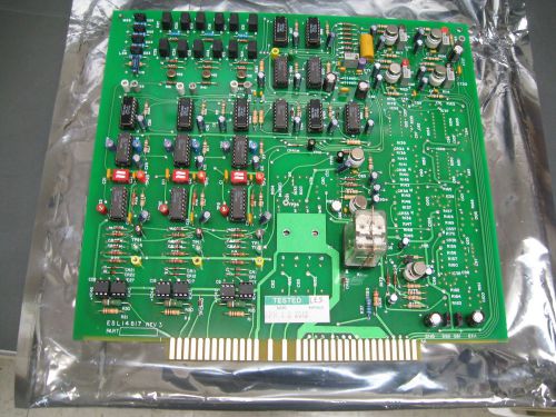 RAYTHEON LASER CONTROL BOARD  - OTHER HARDWARE AVAILABLE