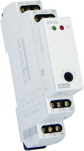 Elko ep crm-83j/uni zr 1-10min single function time relay ac/dc 12-240v 50-60hz for sale