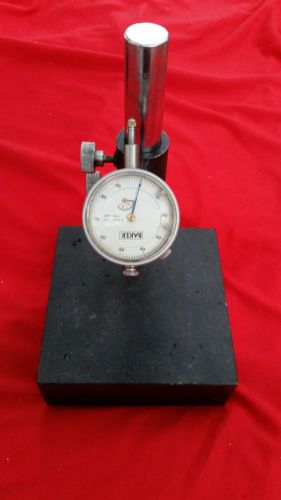 Baker Type JB62 Dial Test Indicator Gauge With Stand