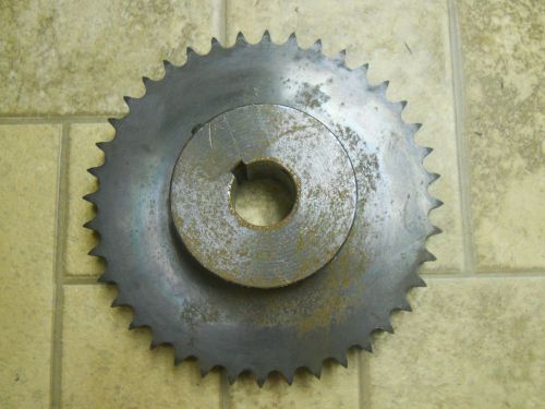 New! martin d50b40 double row sprocket for sale