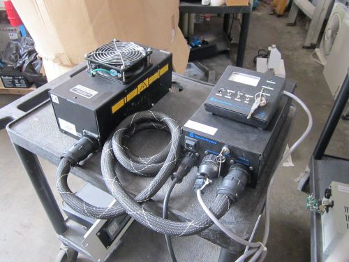 Spectra physics laser apparatus for sale