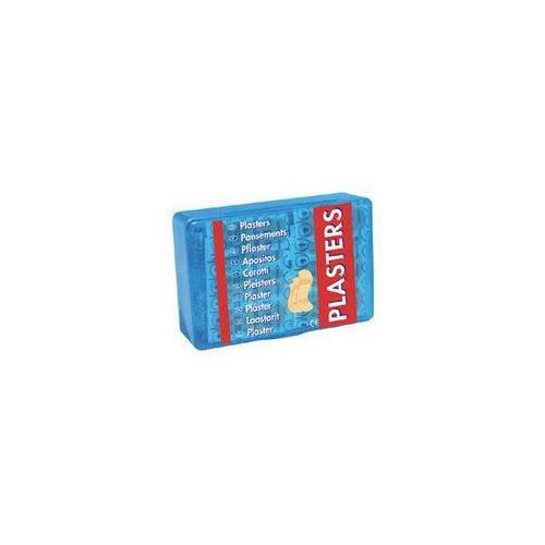 1214037 , Wallace Cameron Blue Detectable Plasters Assorted Pack of 150