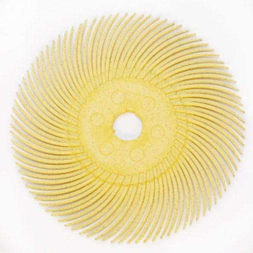 3m radial disc 3&#034;  80g (yellow)- pk/5 - brs-595-30 for sale