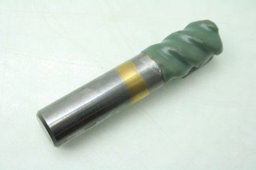 Niagara cutter solid carbide end mill n18869 3 flute 3/4&#034; diameter for sale