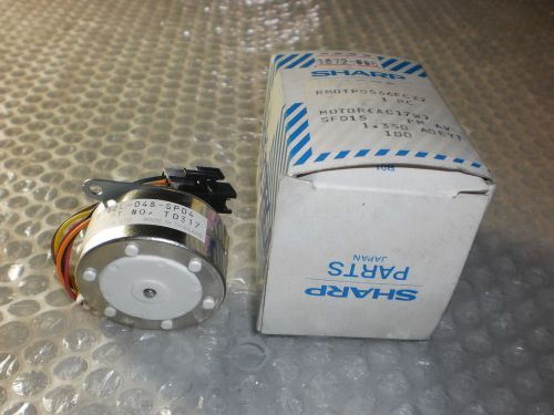 Sharp PM42L-048-SP04 RMOTP0566FCZZ Motor AC 17W