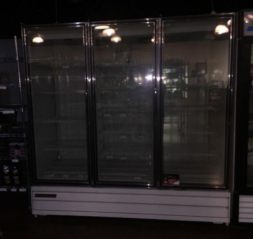 Master-Bill BMG-74 Merchandiser Refrigerator  (local Pickup Only Canton, Ga)