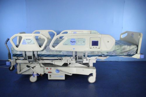 Hill-Rom Totalcare Bariatric Hospital Bed with Warranty