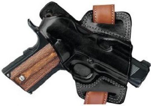 Galco silhouette high ride holster beretta black right hand sil202b for sale