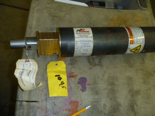 Milco welding electrode holder 00288393 so 2.68 ret 8.0 for sale