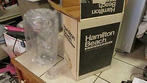 Hamilton Beach Commercial 6126-91450 -  64oz Blender Container Pitcher NEW