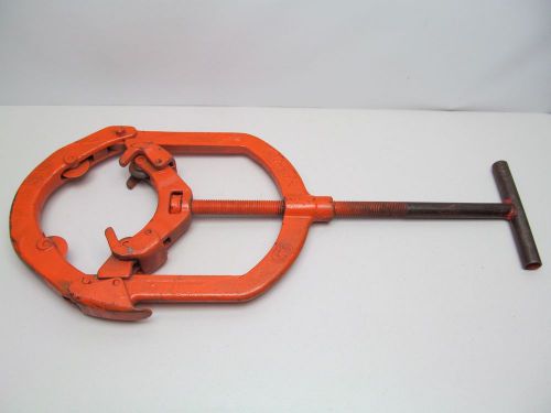 Reed h8 h-8 hinged wheel pipe cutter 6in. - 8in. for sale