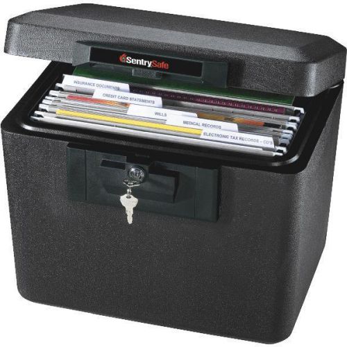 Sentry safe fire-safe security file chest for sale