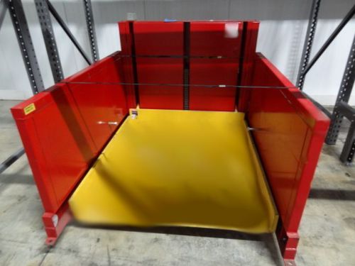 Southworth products roll- on level loader for sale