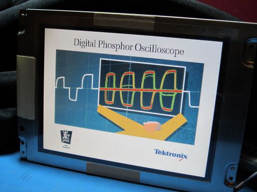 Color LCD for TDS3034C / TDS3000 Series Digitizing Oscilloscopes (DSO) NOS