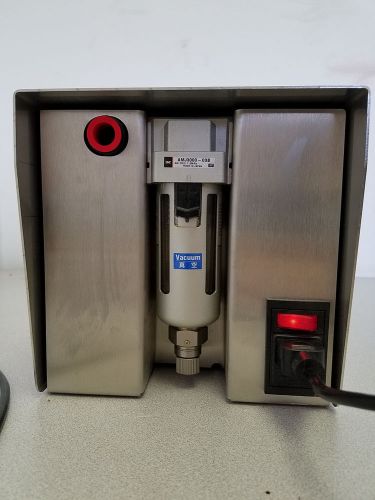 Smc amj3000 vacuum water separator with polaris 115 v ac 300 va for sale