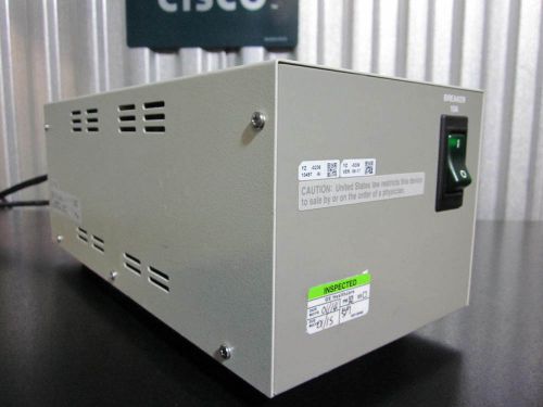 Nihon Kohden BBI-Source Scientific EEG9200A Isolation Unit Model SM-930AA