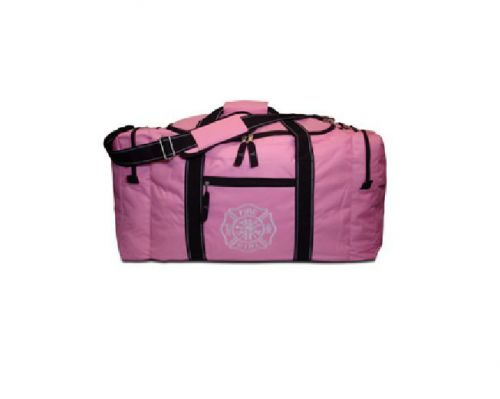 Lightning x pink value firefighting fire girl  gear bag- lxfb40v-p for sale