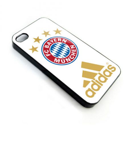 Bayern Munich Germany cover Smartphone iPhone 4,5,6 Samsung Galaxy