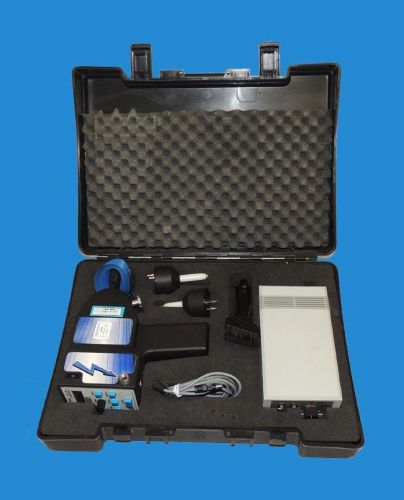 Haefely trench pesd-1600 electrostatic discharge simulator esd tester/calibrated for sale