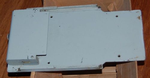 Teletype 115932 model 14 td slip connector base for sale