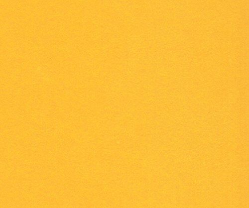 Cre8-a-Page 12x12 Smooth Goldenrod Yellow-Orange Cardstock 90#, 25 Sheets, Card