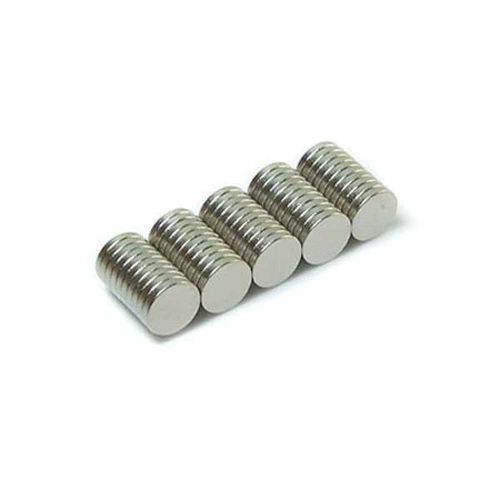 230x Neodymium Fridge Magnets Rare Earth N35 Aimant 6x1mm Disc 7/32&#034; x 1/32&#034;